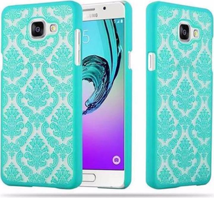 Produktbild Cadorabo Hard Cover Mandala Cover (Samsung Galaxy A5 (2016))