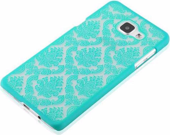 Produktbild Cadorabo Hard Cover Mandala Cover (Samsung Galaxy A5 (2016))