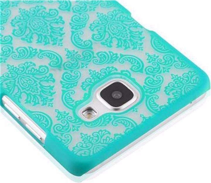Produktbild Cadorabo Hard Cover Mandala Cover (Samsung Galaxy A5 (2016))