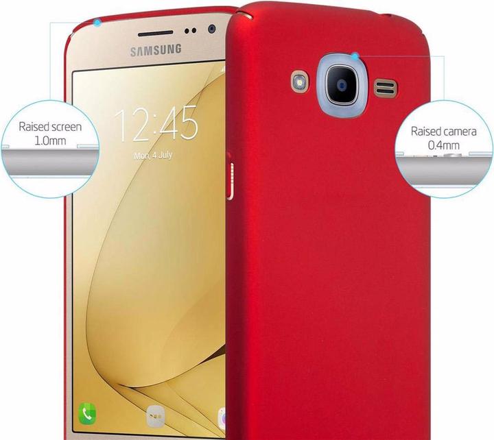 Immagine prodotto Cadorabo Copertina rigida in metallo opaco (Samsung Galaxy J2 2016)