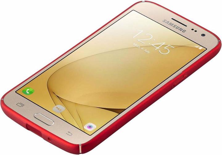 Immagine prodotto Cadorabo Copertina rigida in metallo opaco (Samsung Galaxy J2 2016)