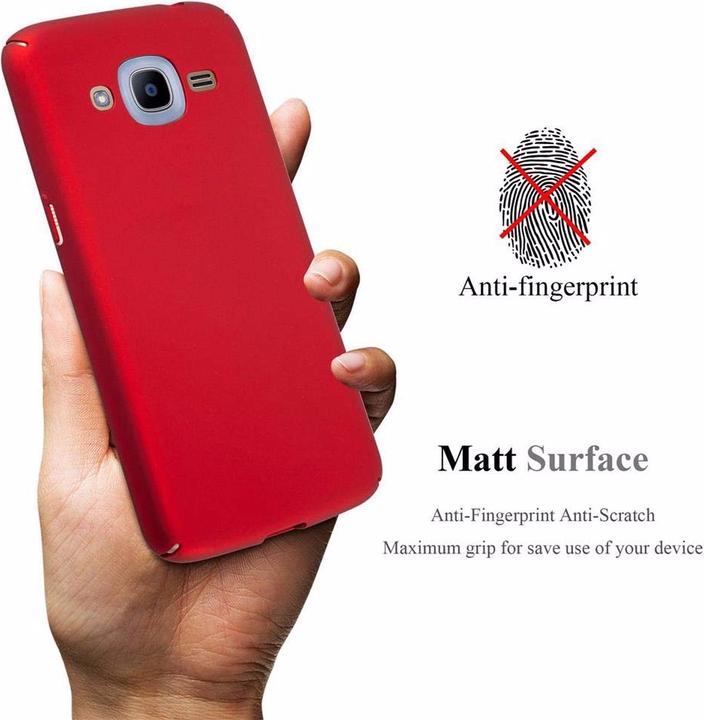 Immagine prodotto Cadorabo Copertina rigida in metallo opaco (Samsung Galaxy J2 2016)