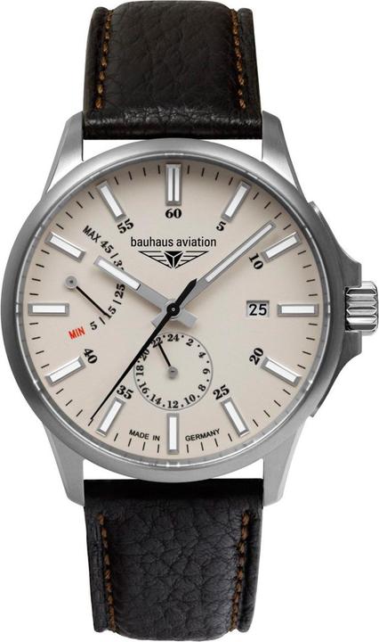 Immagine prodotto Zegarek Aviation 2860-5, automatico (Orologio da pilota, 42 mm)