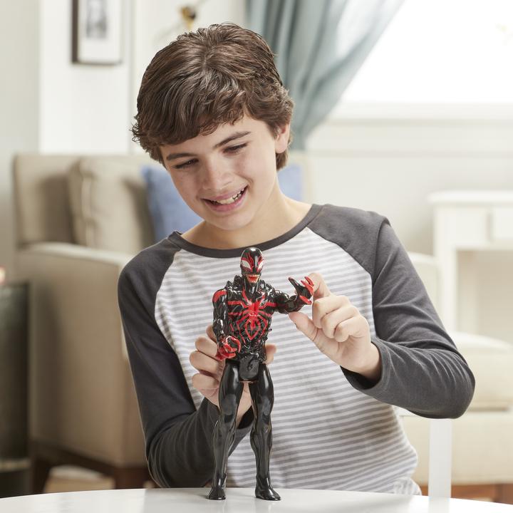 Produktbild Hasbro Spiderman Web Shooter Handschuh