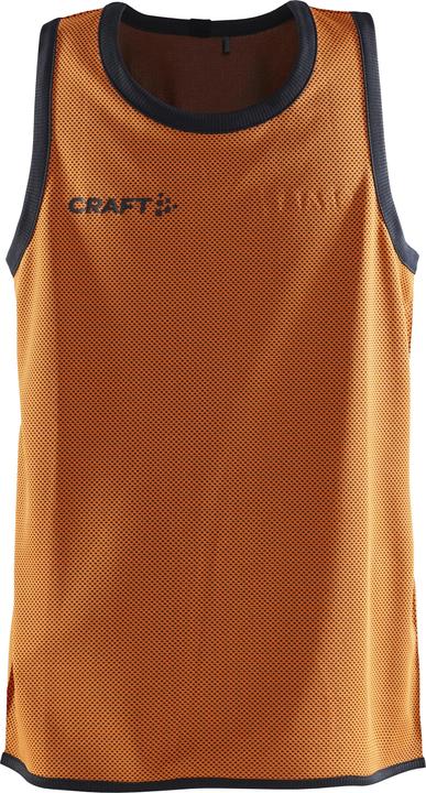 Craft Progress Reversible Basket Singlet Jr