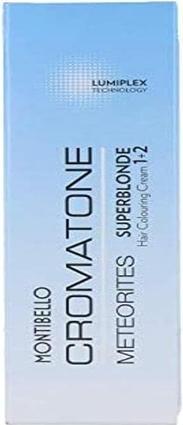 Montibello Dauerfärbung Cromatone Meteorites Super Blonde 8429525419982 Nº 1002 (60 ml) (Nº 1002)