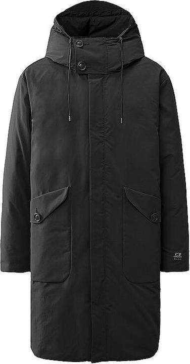 Actual product image C.P. Company MICRO down coat (L)