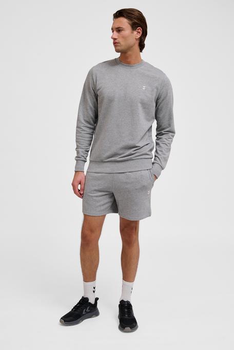 Actual product image hummel hmlPULSE SWEAT SHORTS (XL)