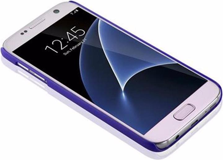 Produktbild Cadorabo Hard Cover Mandala Cover (Samsung Galaxy S7)