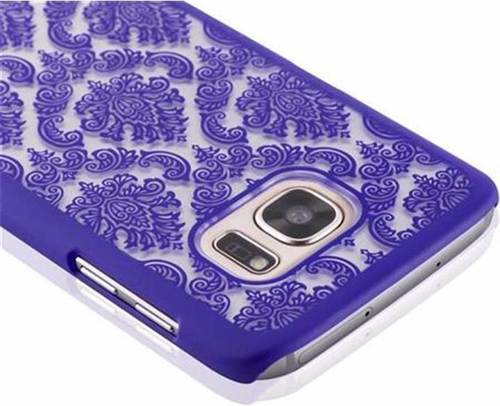 Produktbild Cadorabo Hard Cover Mandala Cover (Samsung Galaxy S7)