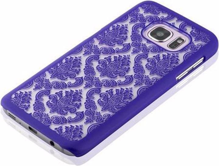 Produktbild Cadorabo Hard Cover Mandala Cover (Samsung Galaxy S7)