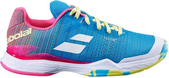 Babolat Jet Mach II Allcourt Tennisschuh Damen (38.5)