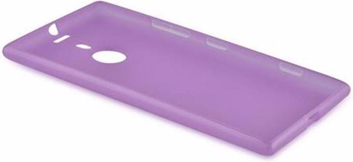 Actual product image Cadorabo TPU X-Line Cover (Nokia Lumia 1020)