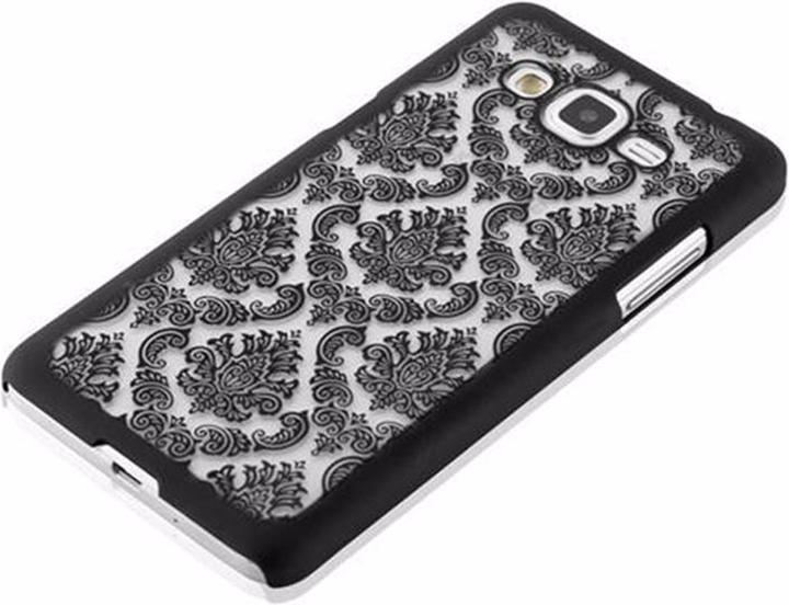 Immagine prodotto Cadorabo Copertina rigida Mandala Cover (Samsung Galaxy Grand Prime)