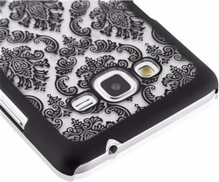 Immagine prodotto Cadorabo Copertina rigida Mandala Cover (Samsung Galaxy Grand Prime)