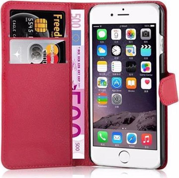 Productafbeelding Cadorabo Boek met kaft met standfunctie (Apple iPhone 6)