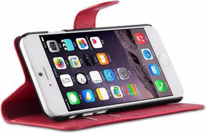 Productafbeelding Cadorabo Boek met kaft met standfunctie (Apple iPhone 6)