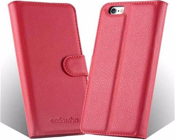 Productafbeelding Cadorabo Boek met kaft met standfunctie (Apple iPhone 6)