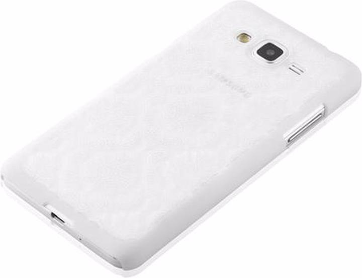 Actual product image Cadorabo Hard Cover Mandala Cover (Samsung Galaxy Grand Prime)