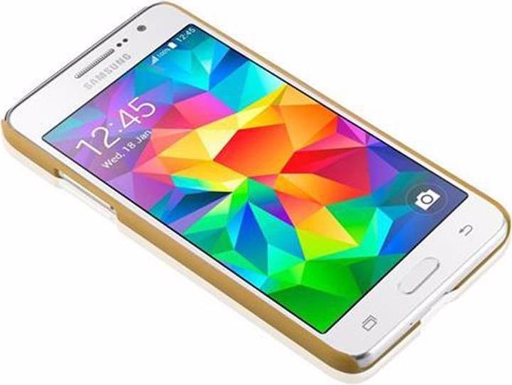 Image du produit Cadorabo Couverture rigide Mandala (Samsung Galaxy Grand Prime)