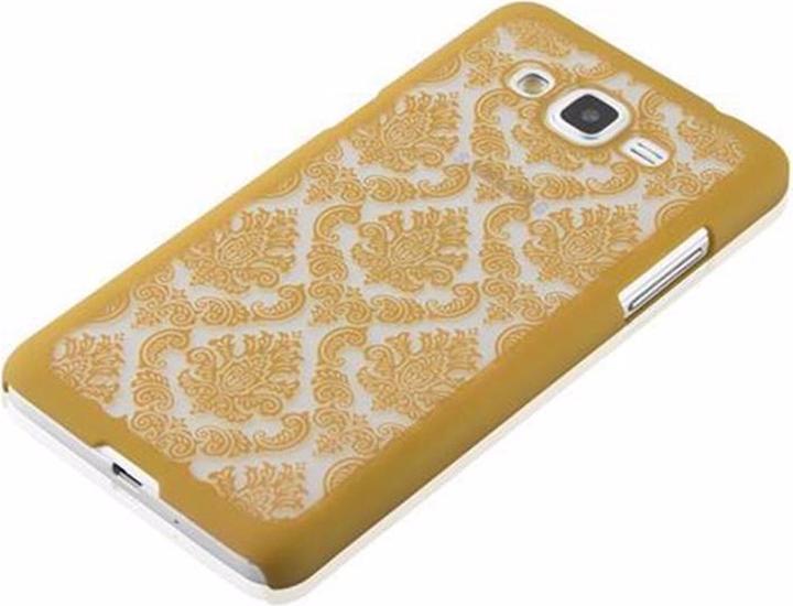 Image du produit Cadorabo Couverture rigide Mandala (Samsung Galaxy Grand Prime)
