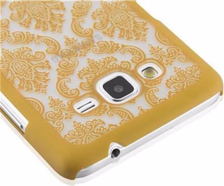 Image du produit Cadorabo Couverture rigide Mandala (Samsung Galaxy Grand Prime)