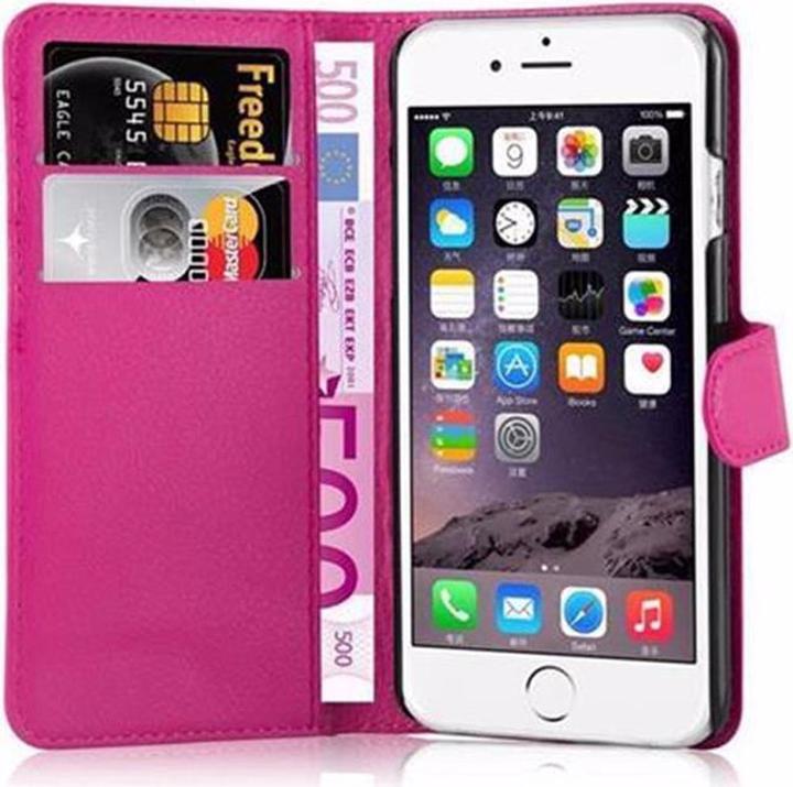 Productafbeelding Cadorabo Boek met kaft met standfunctie (Apple iPhone 6)