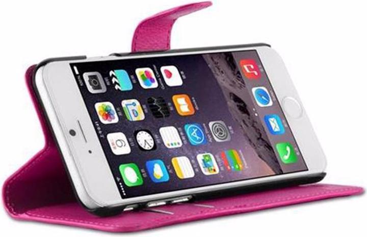 Productafbeelding Cadorabo Boek met kaft met standfunctie (Apple iPhone 6)