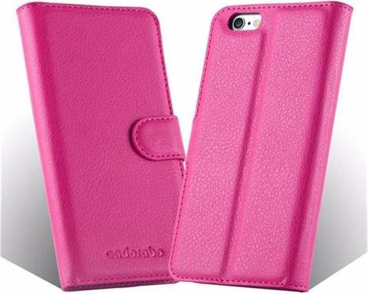 Productafbeelding Cadorabo Boek met kaft met standfunctie (Apple iPhone 6)