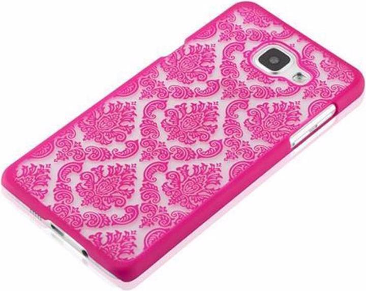 Image du produit Cadorabo Couverture rigide Mandala (Samsung Galaxy A5 (2016))