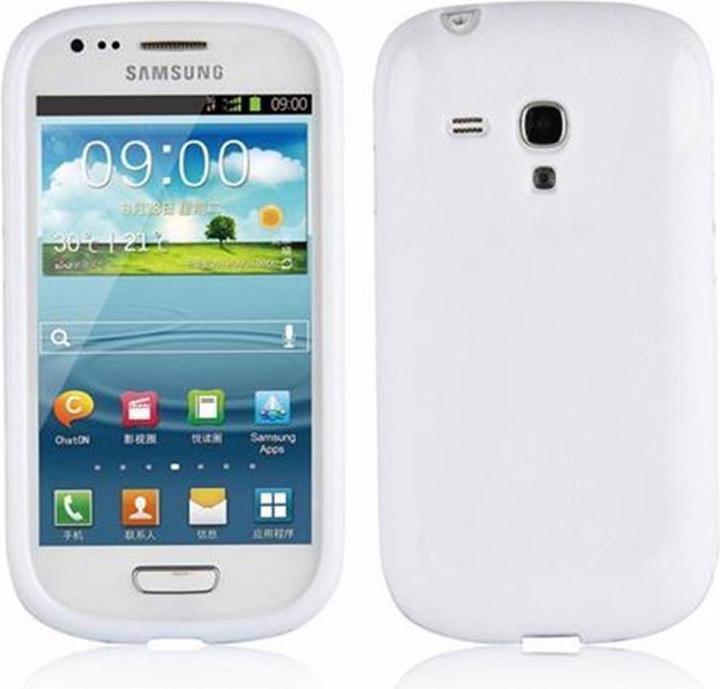 Image du produit Cadorabo TPU X-Line Cover (Samsung Galaxy S3 Mini)