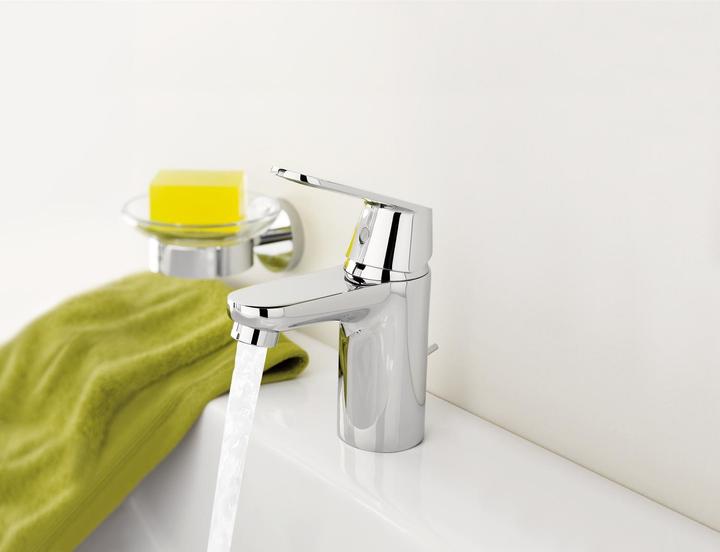 Actual product image Grohe Eurosmart Cosmopolitan single-lever basin mixer S-Size