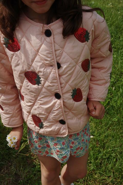 Immagine prodotto Konges Slojd Flora Jacke Strawberry (122, 128)