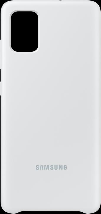 Actual product image Samsung Silicone Cover (Samsung Galaxy A51)