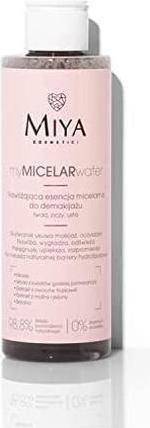 Produktbild Miya Cosmetics Miya - My Micelar Water moisturizing micellar essence for make-up removal 200ml (Reinigungstücher, 200 ml)