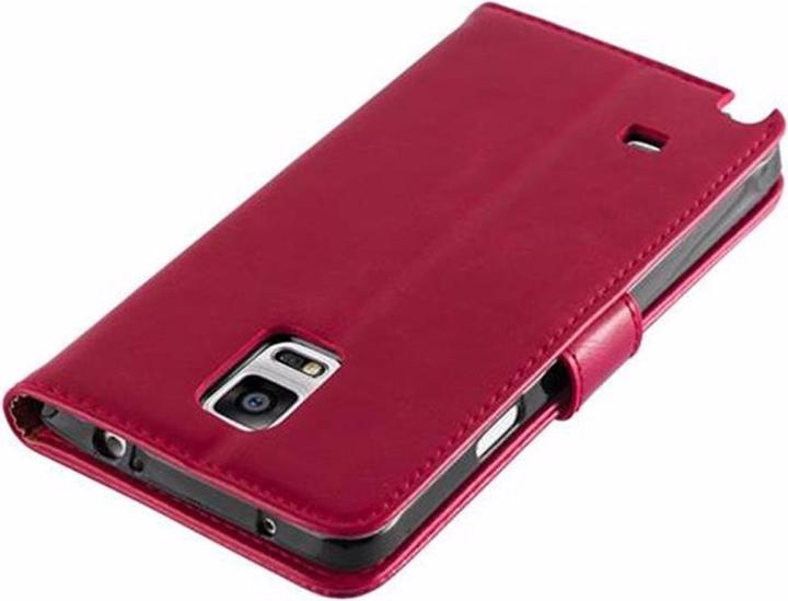 Produktbild Cadorabo Book Luxury Cover (Samsung Galaxy Note 4)