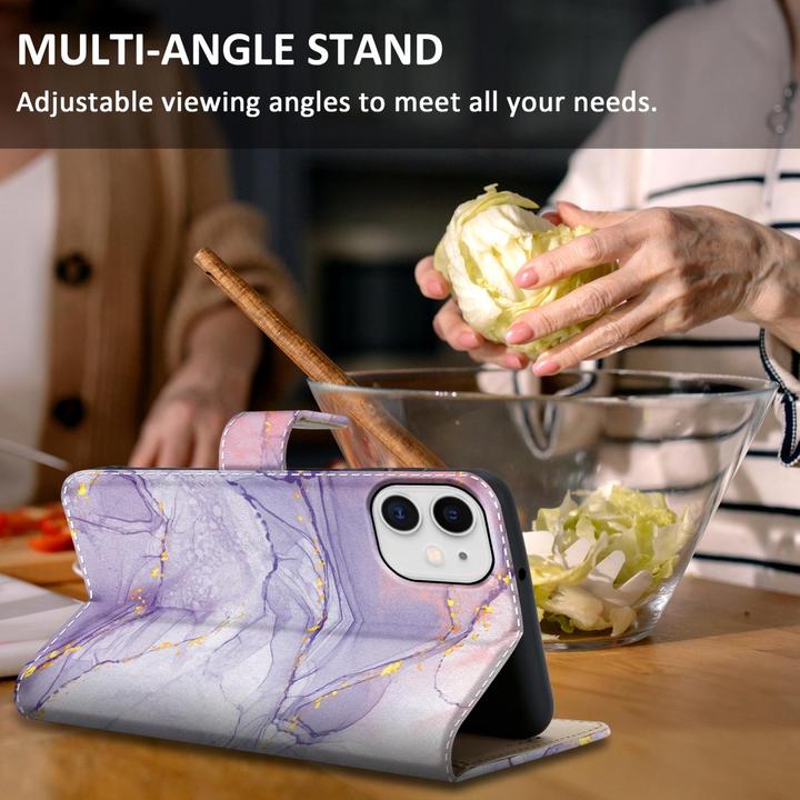 Immagine prodotto Cadorabo Copertina del libro con stampa (Apple iPhone 11)