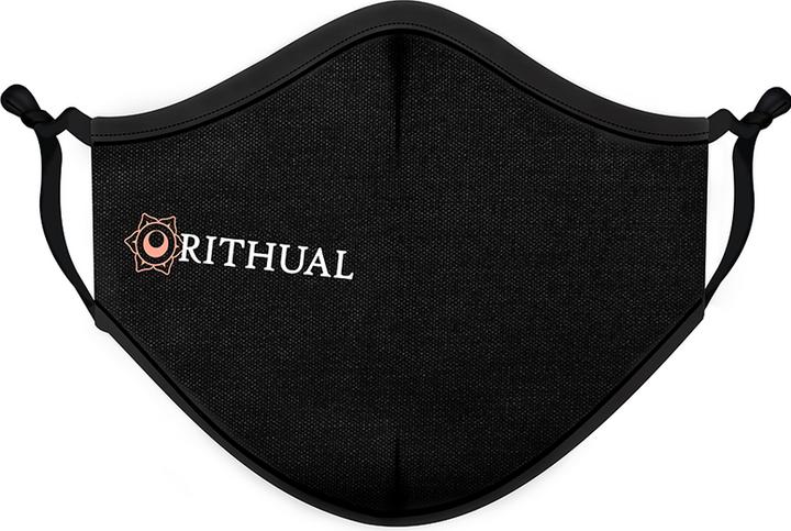 Actual product image Ritual Rit Hull Reusable Mask