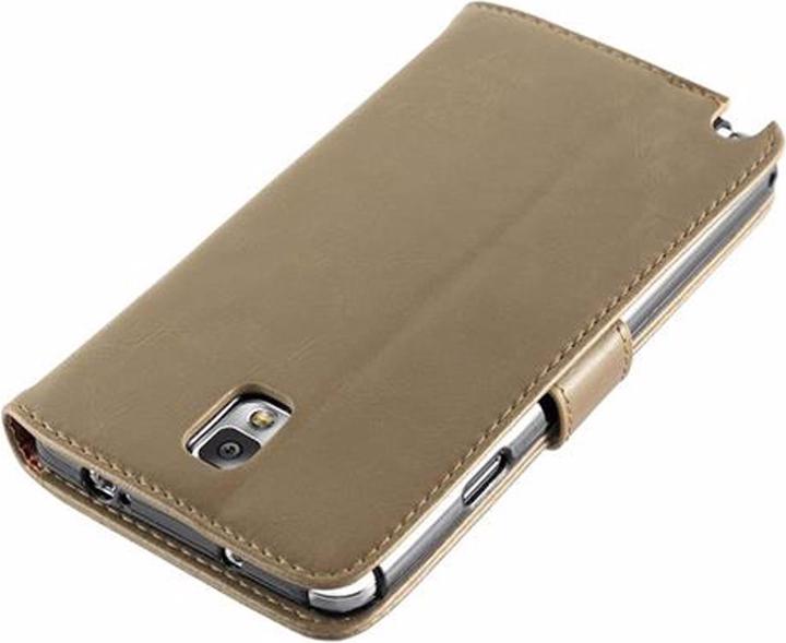 Produktbild Cadorabo Book Luxury Cover (Samsung Galaxy Note 3)