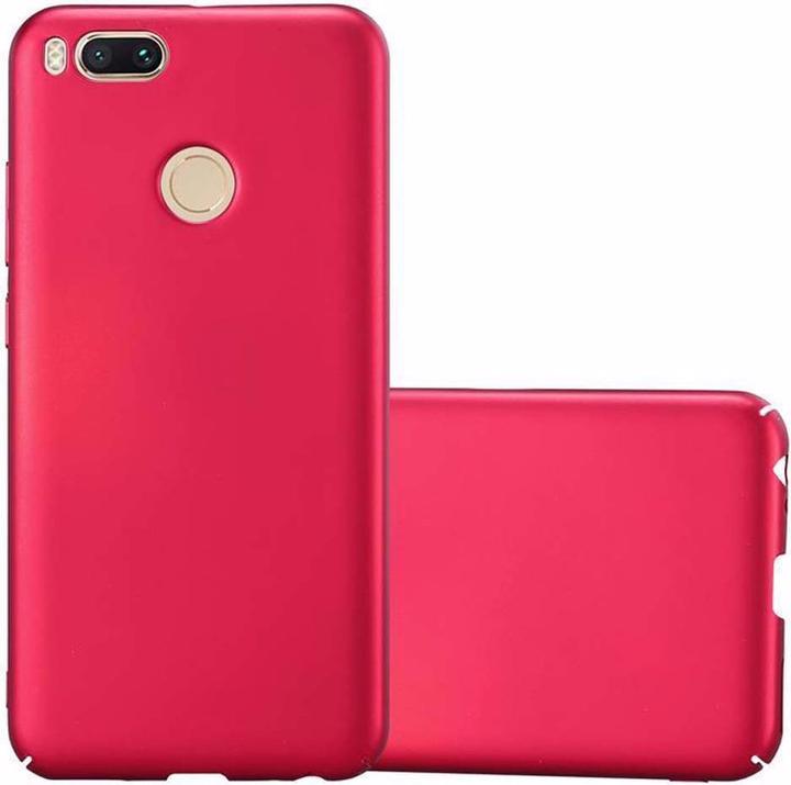 Productafbeelding Cadorabo Harde kaft Matte metalen omslag (Xiaomi Mi 5X)