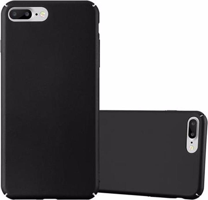 Actual product image Cadorabo Hard Cover Matte Metal Cover (Apple iPhone 7 Plus, Apple iPhone 8 Plus, Apple iPhone 7s Plus)