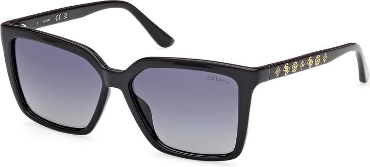 Immagine prodotto Guess Polarizzati 01D Occhiali da Sole Donna Nero