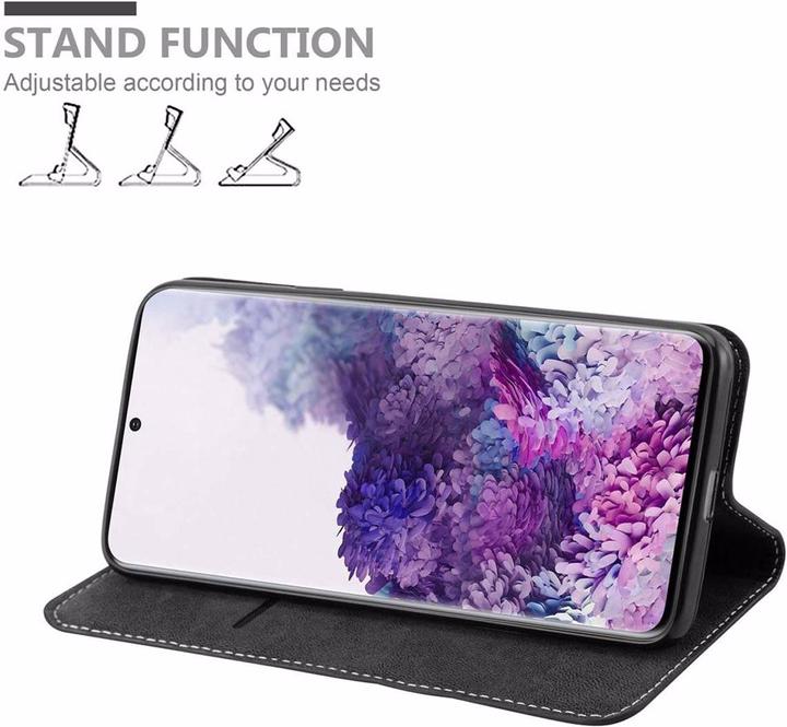 Produktbild Cadorabo Book X-Wallet Cover (Samsung Galaxy S20+)