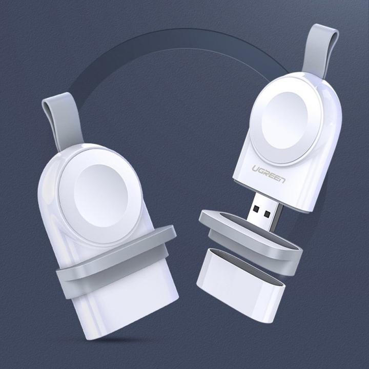 Image du produit Ugreen Chargeur magnétique pour Apple Watch USB MFi