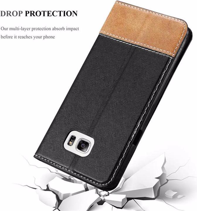 Immagine prodotto Cadorabo Copertina del libro X Wallet (Samsung Galaxy Note 5)