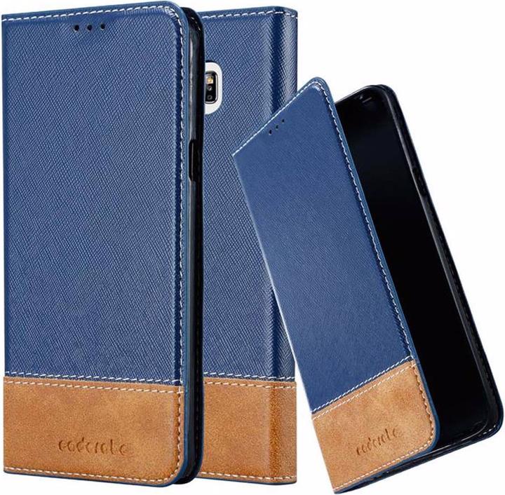 Blu scuro Marrone