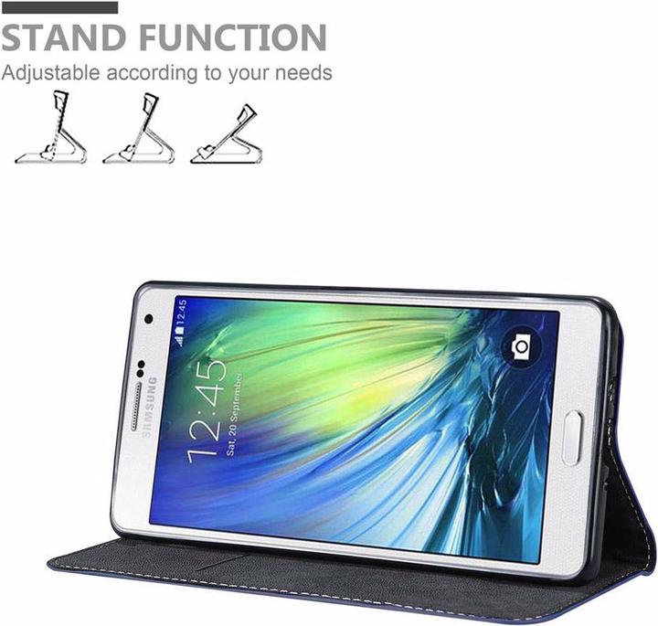 Image du produit Cadorabo Book X-Wallet Cover (Samsung Galaxy A7)
