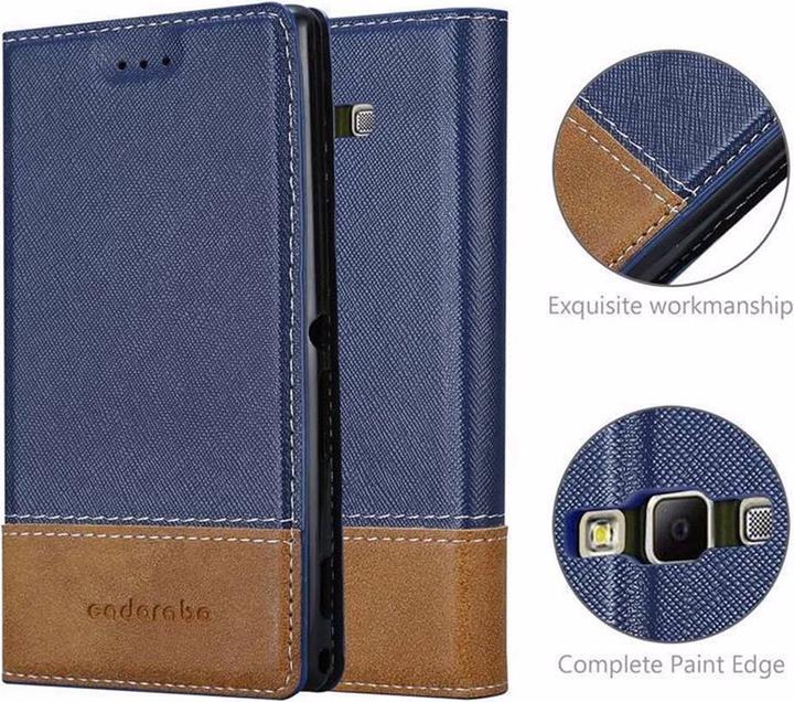 Image du produit Cadorabo Book X-Wallet Cover (Samsung Galaxy A7)