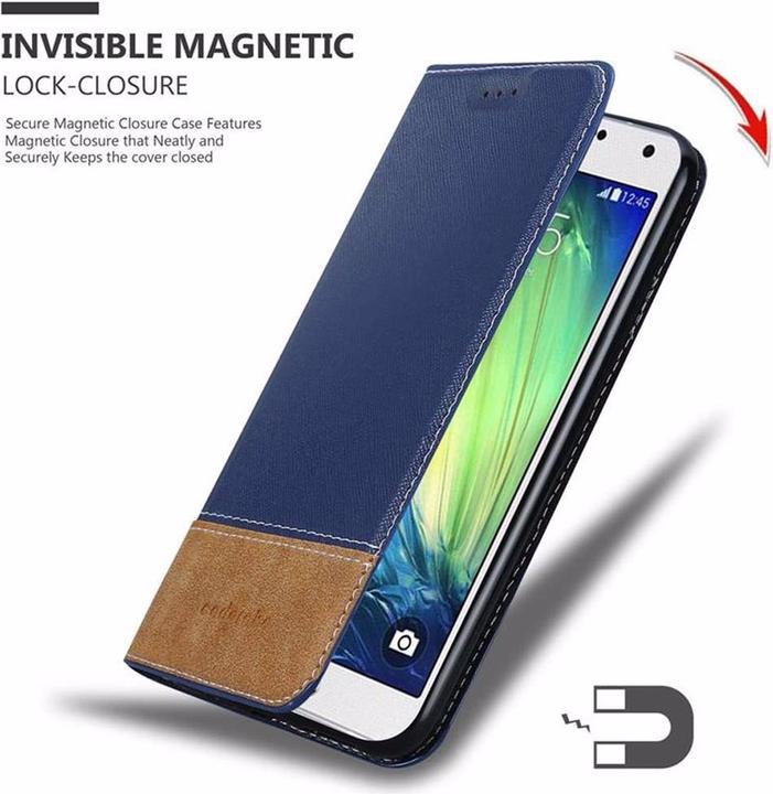 Image du produit Cadorabo Book X-Wallet Cover (Samsung Galaxy A7)