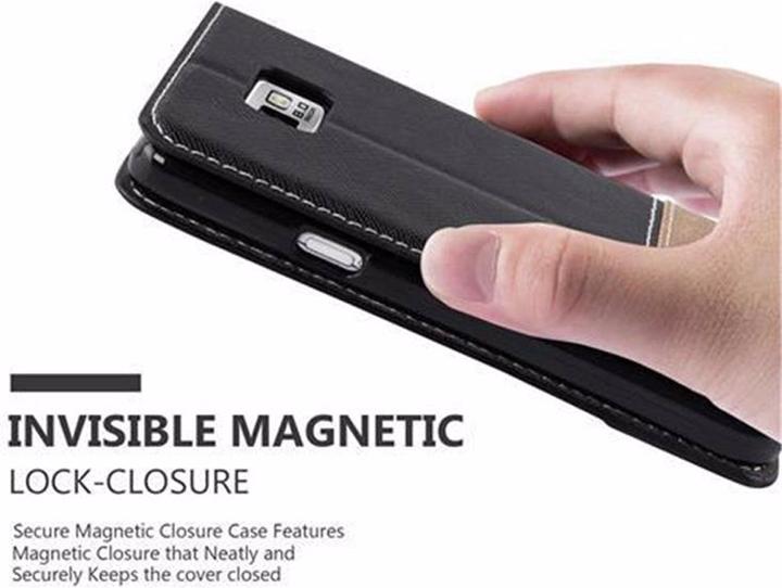 Produktbild Cadorabo Book X-Wallet Cover (Samsung Galaxy S2)